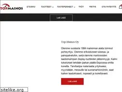 Sites similar to topmainos.fi