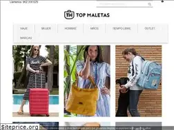 Sites similar to topmaletas.com