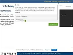 Sites similar to topmanagement.fr