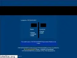 Sites similar to topmanagement.net