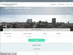 Sites similar to topmanchesterhotels.com