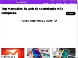 Sites similar to topmanuales.com