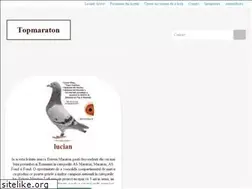 Sites similar to topmaraton.ro