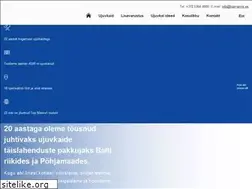 Sites similar to topmarine.ee