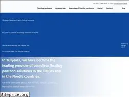 Sites similar to topmarine.eu