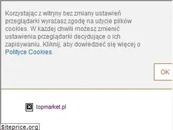 Sites similar to topmarket.pl