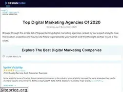 Sites similar to topmarketingcompanies.com
