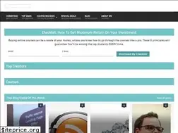 Sites similar to topmarketingcourses.com