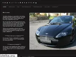 Sites similar to topmarksdetailing.co.uk