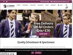 Sites similar to topmarksschoolwear.co.uk