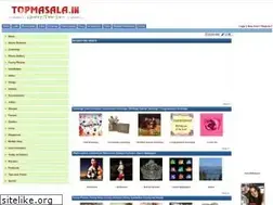 Sites similar to topmasala.in