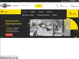 Sites similar to topmaster1.com.ua