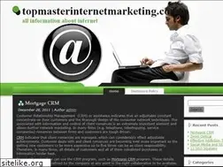 Sites similar to topmasterinternetmarketing.com