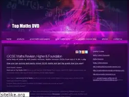 Sites similar to topmathsdvd.co.uk