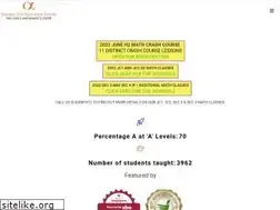 Sites similar to topmathtuition.com.sg