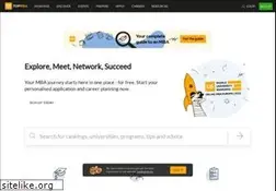 Sites similar to topmba.com