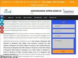Sites similar to topmbastudy.com