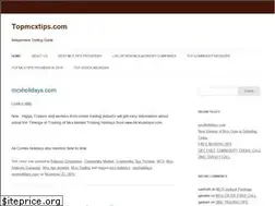 Sites similar to topmcxtips.com