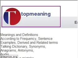 Sites similar to topmeaning.com