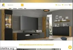 Sites similar to topmeble.eu