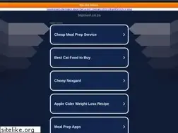Sites similar to topmed.co.za