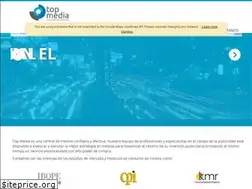 Sites similar to topmedia.com.pe