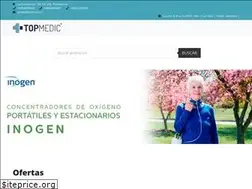 Sites similar to topmedic.cl