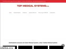 Sites similar to topmedical.com.co