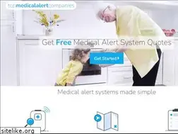 Sites similar to topmedicalalertcompanies.com