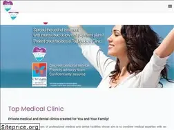 Sites similar to topmedicalclinic-hounslow.com
