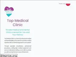 Sites similar to topmedicalclinic.com
