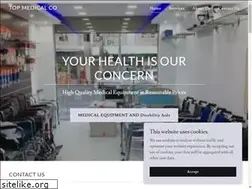 Sites similar to topmedicalco.com