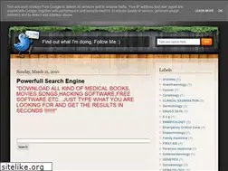 Sites similar to topmedicalebooks.blogspot.com