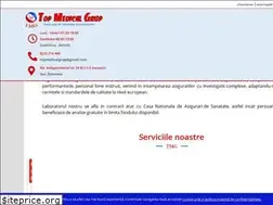 Sites similar to topmedicalgrup.ro