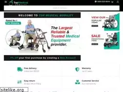 Sites similar to topmedicalmobility.com