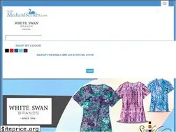 Sites similar to topmedicalscrubs.com