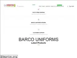 Sites similar to topmedicaluniforms.com