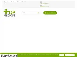 Sites similar to topmedicus.si