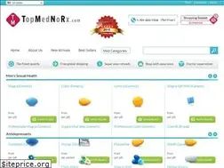 Sites similar to topmednorx.com