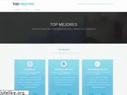 Sites similar to topmejores.es