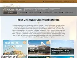 Sites similar to topmekongcruises.com