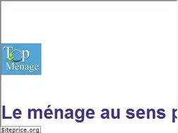 Sites similar to topmenage.ca