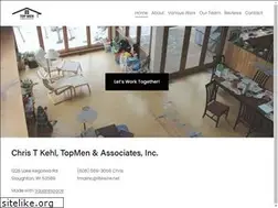 Sites similar to topmenandassociatesinc.com