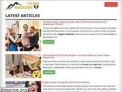 Sites similar to topmenmag.com