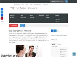 Sites similar to topmenshavers.com