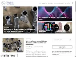Sites similar to topmenswatches.net