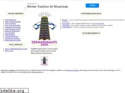 Sites similar to topmerchants.com