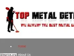 Sites similar to topmetaldetectorreview.com