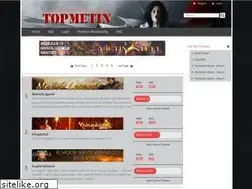 Sites similar to topmetin.ro