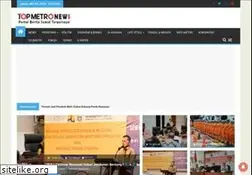 Sites similar to topmetro.news